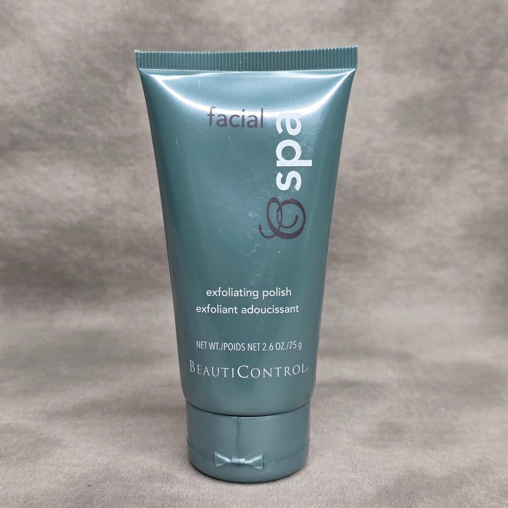 BeautiControl Facial Spa Exfoliating Polish Full Size SEALED